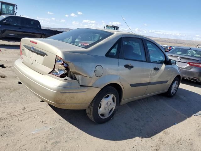 2002 Ford Focus LX