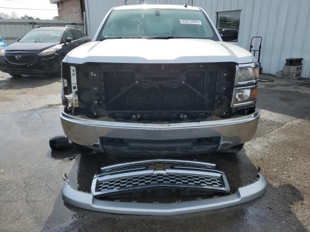 2014 Chevrolet Silverado K1500 LT