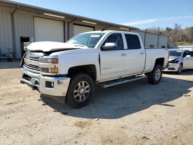 2015 Chevrolet Silverado K2500 Heavy Duty LTZ