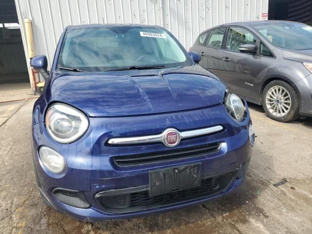 2016 Fiat 500X Easy