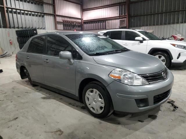 2010 Nissan Versa S