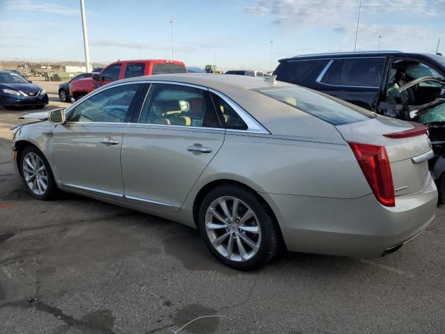 2014 Cadillac XTS Luxury Collection