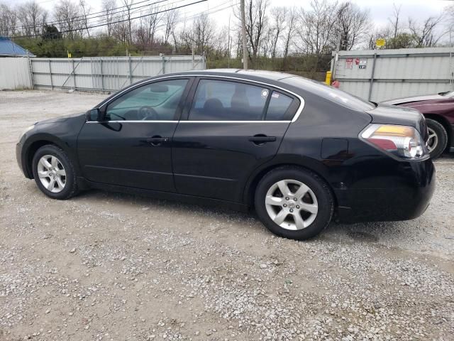 2008 Nissan Altima 2.5