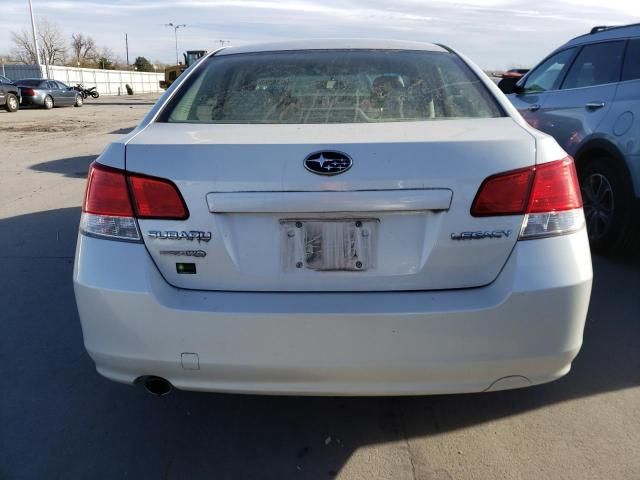 2010 Subaru Legacy 2.5I Premium