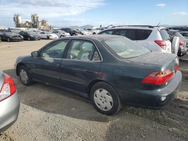 1999 Honda Accord LX