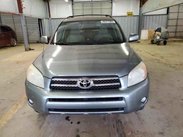 2008 Toyota Rav4 Limited