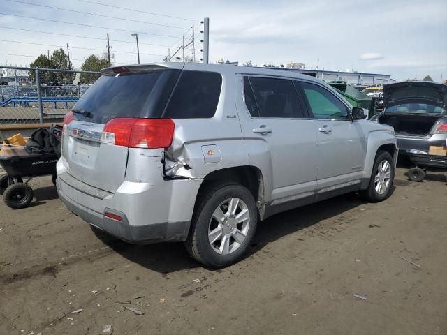 2010 GMC Terrain SLE