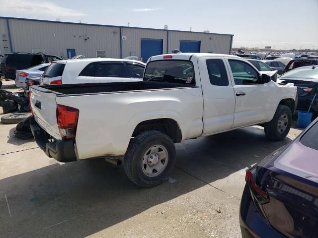 2020 Toyota Tacoma Access Cab