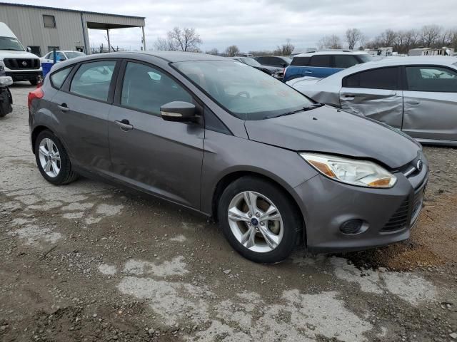 2013 Ford Focus SE