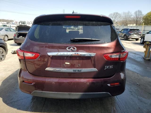 2013 Infiniti JX35