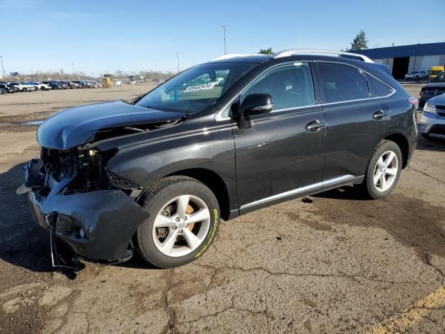 2012 Lexus RX 350