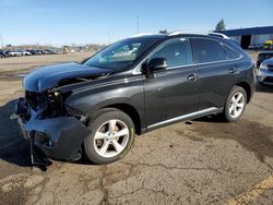 2012 Lexus RX 350 for sale in Woodhaven, MI