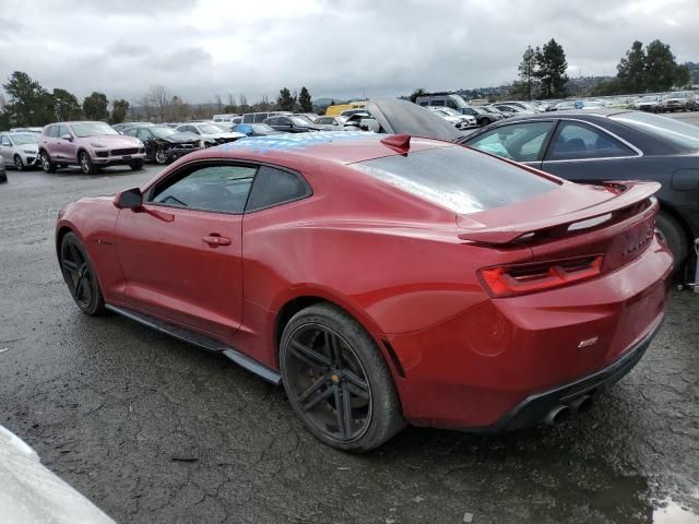 2016 Chevrolet Camaro SS