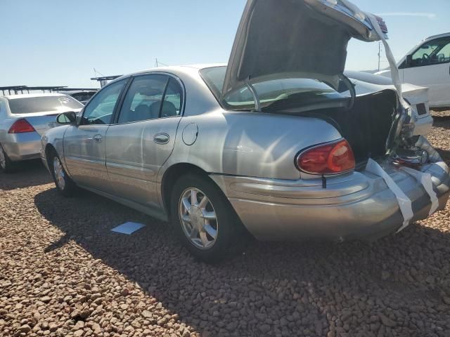 2004 Buick Lesabre Limited