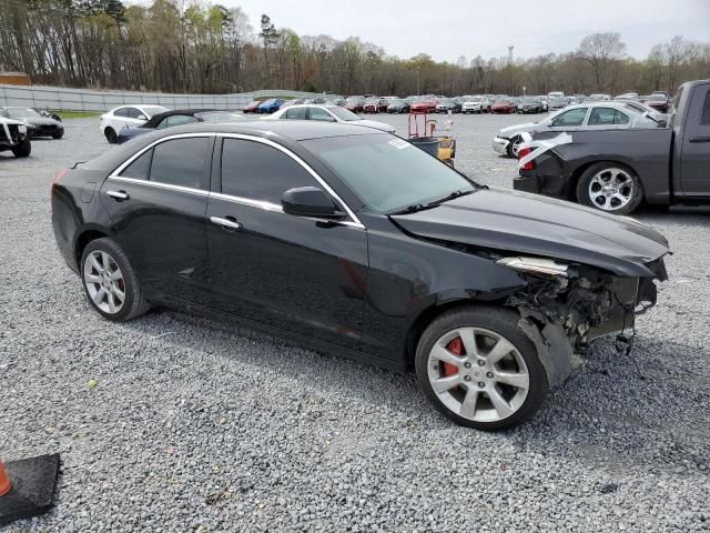 2014 Cadillac ATS