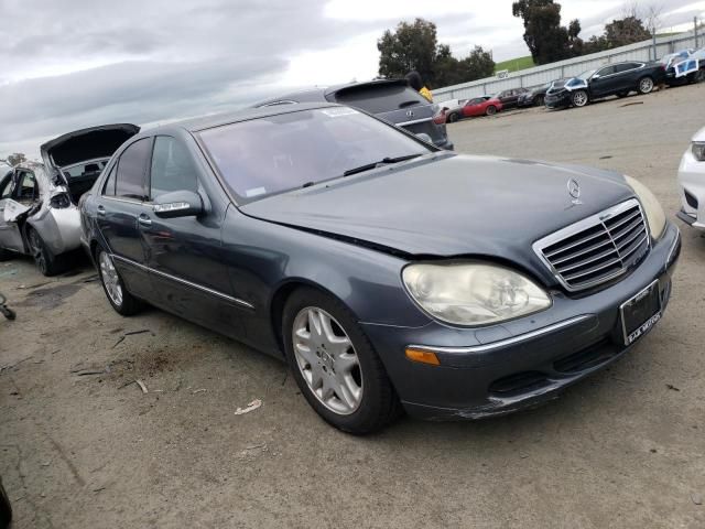 2006 Mercedes-Benz S 350