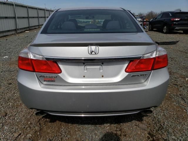 2013 Honda Accord Sport