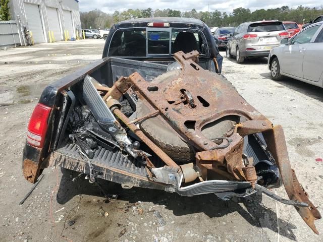 1997 Dodge Dakota