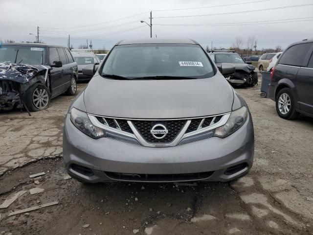 2011 Nissan Murano S