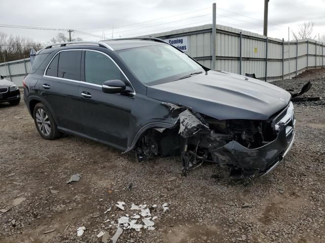 2021 Mercedes-Benz GLE 350 4matic