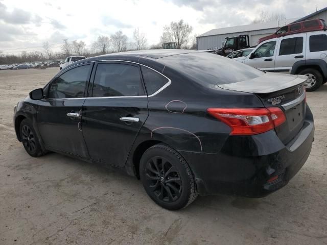 2018 Nissan Sentra S