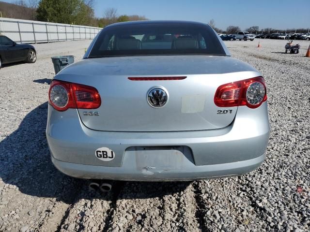 2007 Volkswagen EOS 2.0T