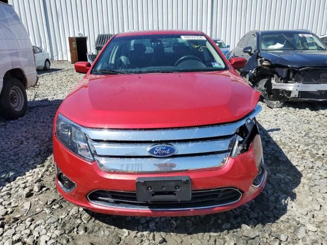 2011 Ford Fusion SEL