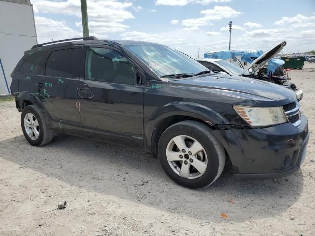 2012 Dodge Journey SXT