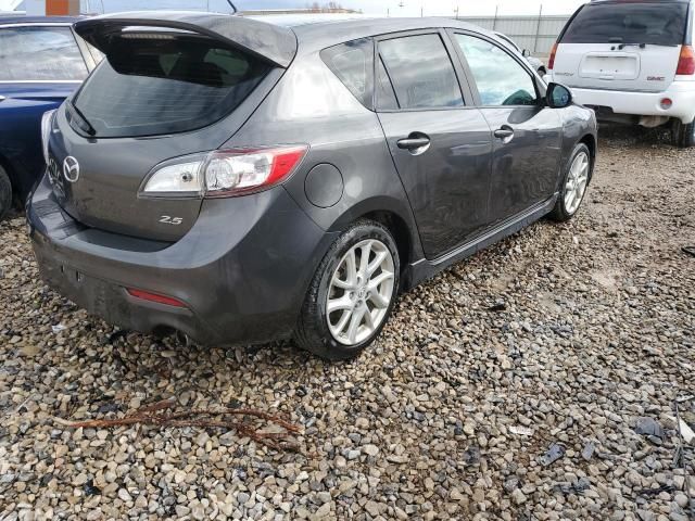 2012 Mazda 3 S