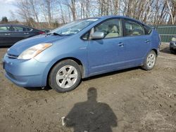 Toyota salvage cars for sale: 2007 Toyota Prius