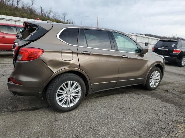 2017 Buick Envision Preferred