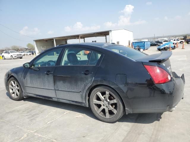 2007 Nissan Maxima SE