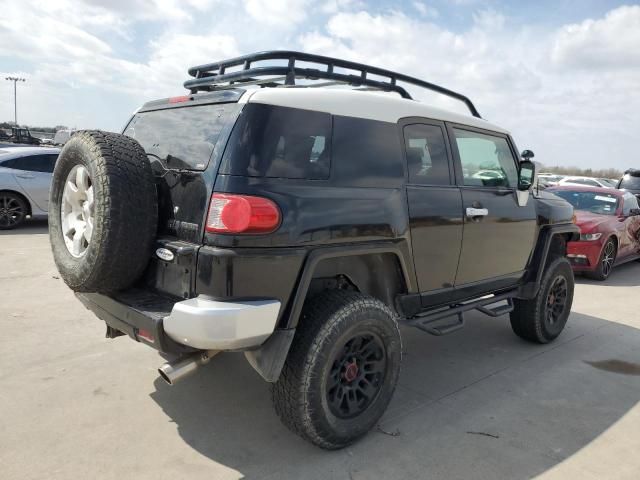 2007 Toyota FJ Cruiser