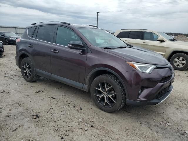 2016 Toyota Rav4 SE