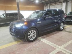 Land Rover salvage cars for sale: 2019 Land Rover Discovery SE