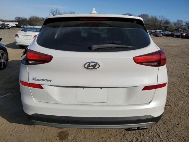 2020 Hyundai Tucson Limited