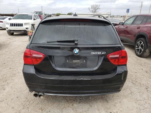 2008 BMW 328 XIT