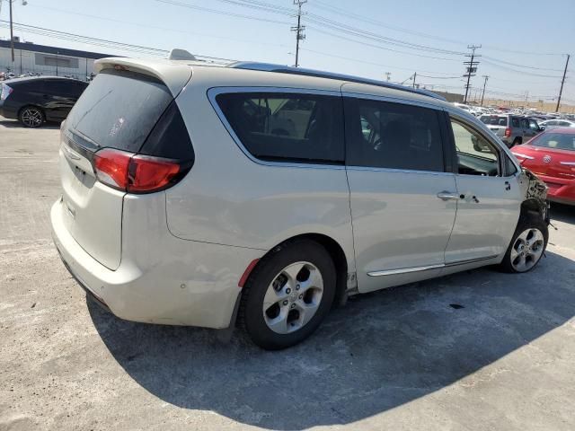 2017 Chrysler Pacifica Touring L Plus