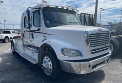 Vehiculos salvage en venta de Copart Haslet, TX: 2009 Freightliner M2 112 Medium Duty