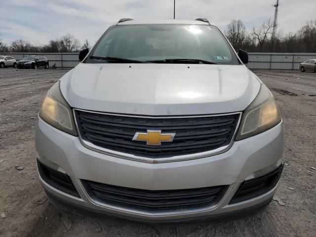 2013 Chevrolet Traverse LS