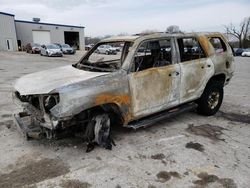 Carros salvage para piezas a la venta en subasta: 2014 Toyota 4runner SR5