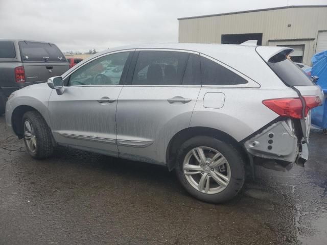 2013 Acura RDX