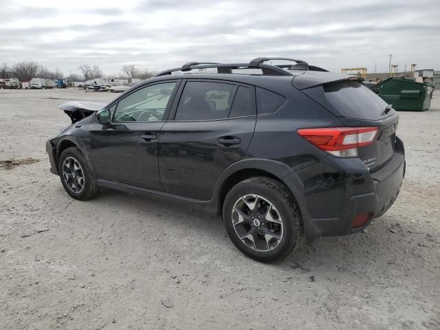 2018 Subaru Crosstrek Premium