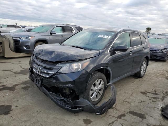 2012 Honda CR-V EXL