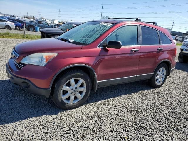 2009 Honda CR-V EX