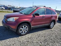 Salvage cars for sale at Eugene, OR auction: 2009 Honda CR-V EX