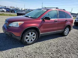 Honda cr-v ex salvage cars for sale: 2009 Honda CR-V EX