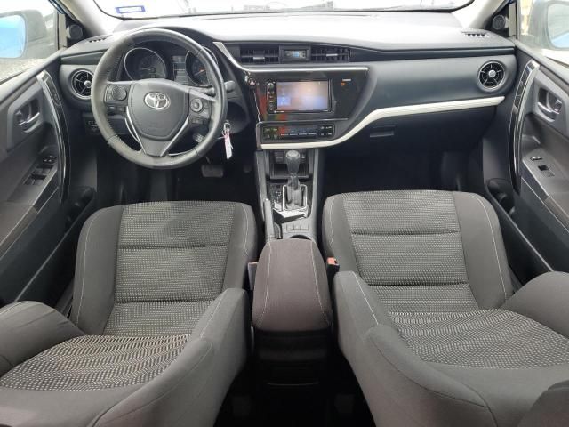 2017 Toyota Corolla IM