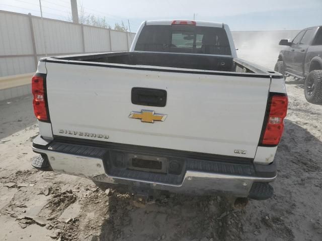 2019 Chevrolet Silverado K3500 LTZ