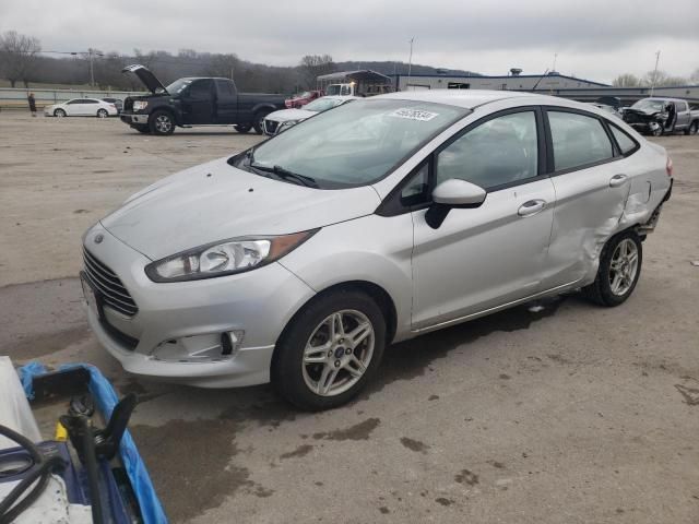 2018 Ford Fiesta SE